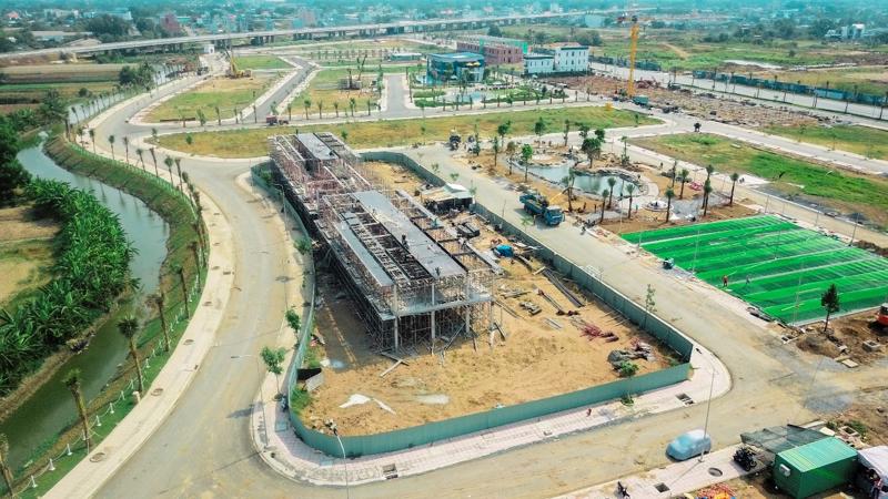 Đẩy mạnh quy hoạch vùng tạo đà cho bất động sản Long An phát triển