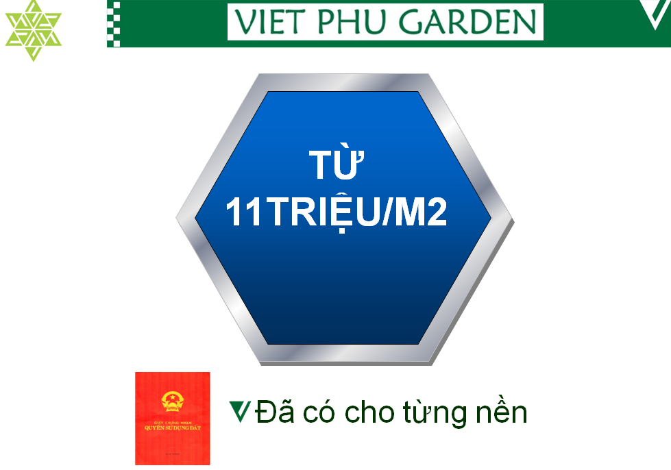 KDC Việt Phú Garden Ấp 4 Phong Phú