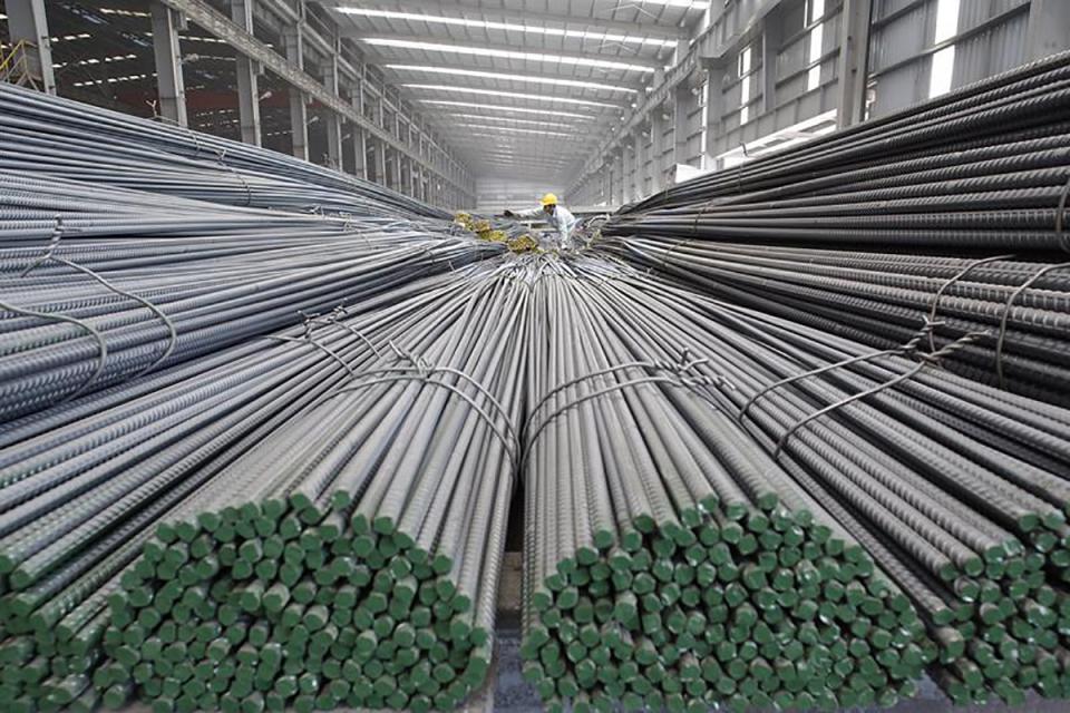 DÒNG TIỀN ĐẦU TƯ BĐS VỀ ĐÂU SAU " CÚ ĐÁNH BỒI" TĂNG GIÁ CỦA THÉP