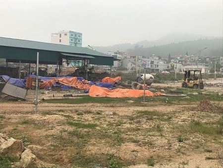 Thận trọng với dự án đất nền ven biển