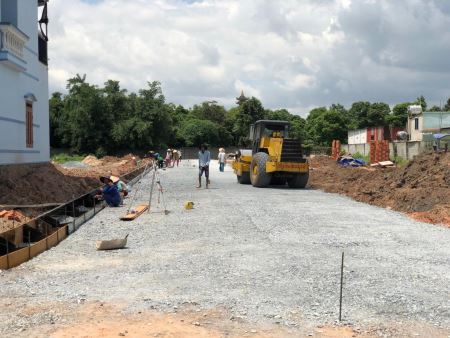 Nhà đất Thuận An, Dĩ An rộn ràng giao dịch trước tin sắp lên thành phố